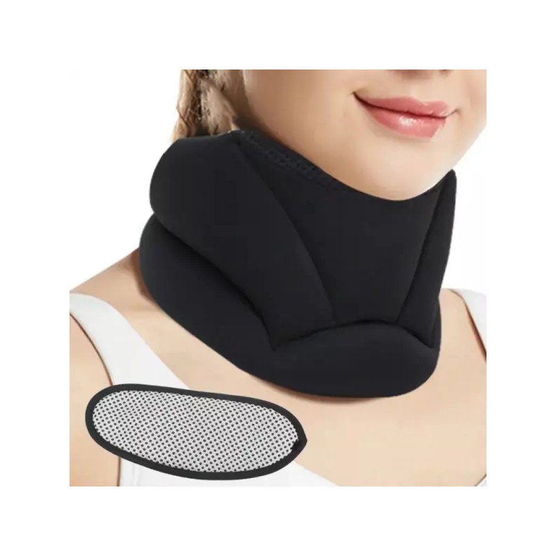 목보호대 사무직 직장인 수험생 바른자세 일상생활 길이조절 메쉬보호대 Posture Corrector