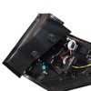 WsrrLun Halogen Tail Light Assembly for Ford for Escape Kuga