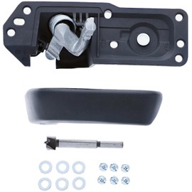 Dorman Interior Door Handle Left, 80374CD
