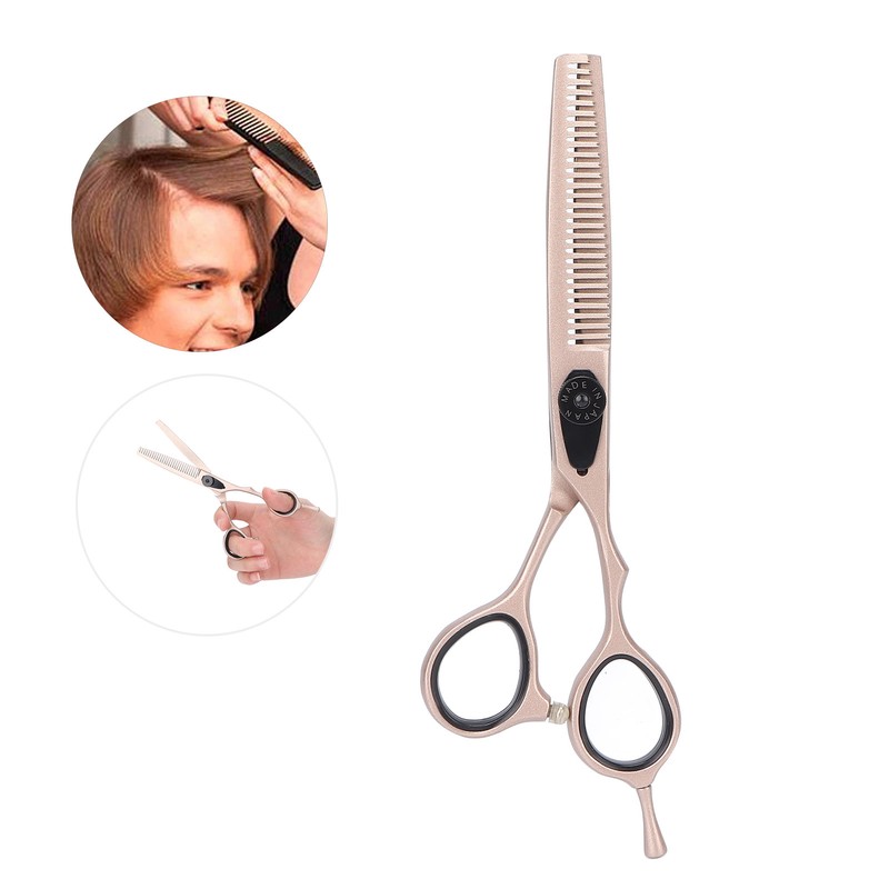 Hair Cutting Scissors Home Barber Shop Portable Hairdressing Scissors Styling