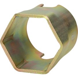 KS Tools 460.4936 3/4 Inch Axle Nut Wrench for BPW, 70 mm