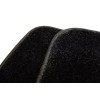 LLoyd Mats NEW! BLACK FLOOR MATS 2016-2024 Camaro Embroidered 50TH