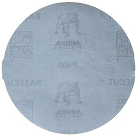 Mirka 22-314-400 Base Cut PSA Linkrol Disc, 5"