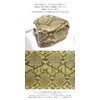 Berkut Thin Gold Dyed Diamond Python Coin Purse, YKK Coin