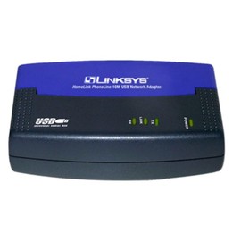 Cisco-Linksys USB200HA HomeLink Phoneline 10M USB Network Adapter