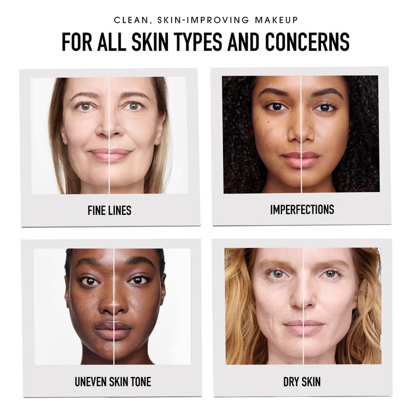 bareMinerals Complexion Rescue Tinted Moisturizer for Face with SPF 30