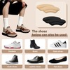 OYIWINMI 12 Pairs of Heel Protectors for Shoes Heel Protection