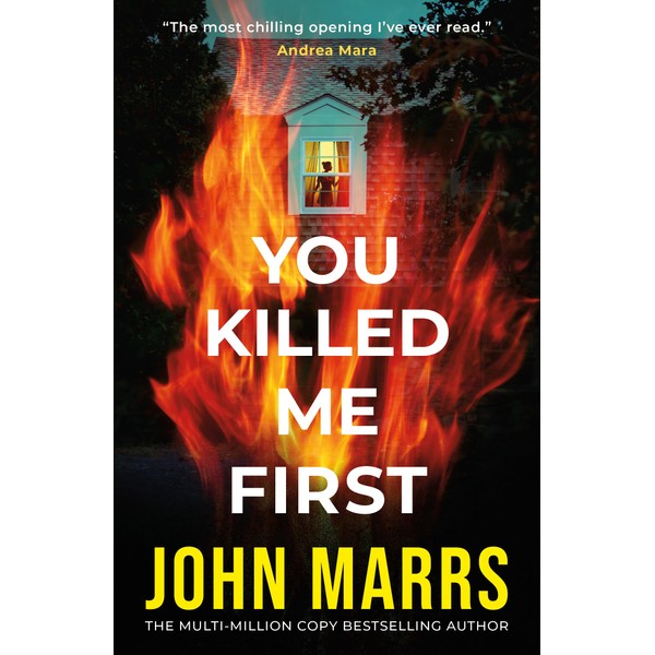 You Killed Me First