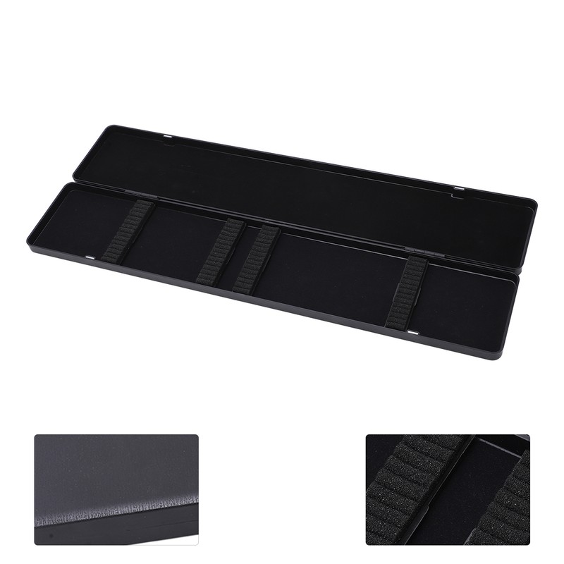 Plastic Floats Storage Box Large Capacity Fishing Float Bobber Case