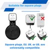 Sintron Wall Mount Holder Black for Dᴏt 3 - Smart