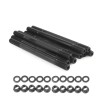 JONJEA Cylinder Head Stud Bolt Gasket Kit for Civic 1996-2000