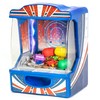 Merchant Ambassador Retro Arcade Electronic: Pinball - Tabletop Game, Vibrating