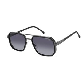 Carrera Men's Sunglasses, Black Dark Ruthenium