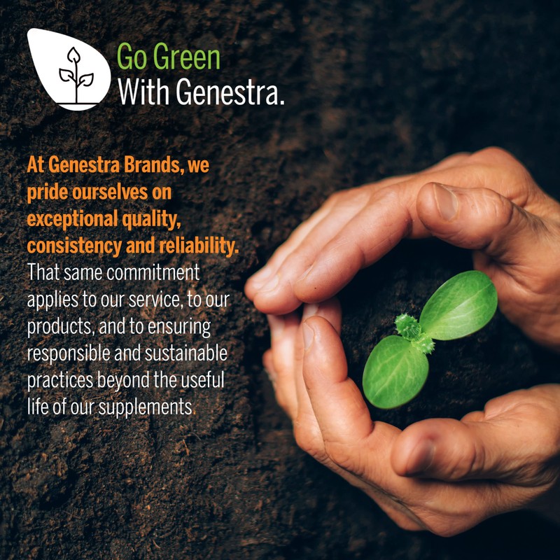 Genestra Brands - GTF Chromium - Support for Healthy Glucose