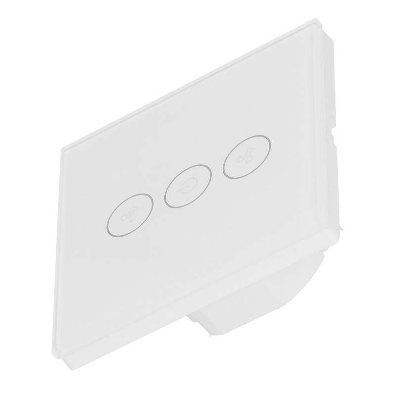 Smart WiFi Switch Fan Phone Control 3‑Way Voice Control Type