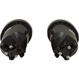 For 2000-2006 Toyota Tundra Fog Light Pair w/Plastic Bumper w/Bulbs For TO2592112