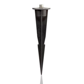 parlat LC-SS-115 Ground Spike 18.3 x 4.5 x 4.5 cm Black