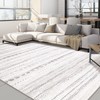 Area Rug Living Room Rugs: 5x8 Large Soft Machine Washable