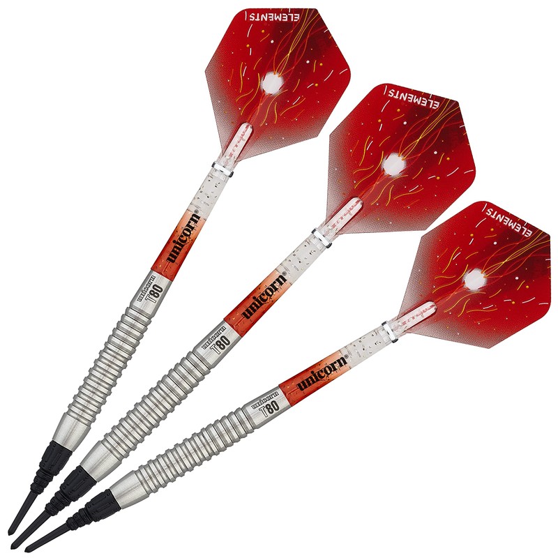Unicorn Soft Tip Darts Set | Core XL Striker Series
