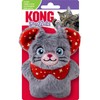 KONG Christmas Holiday Cat Toy – Assorted Toy for Batting,