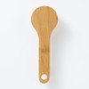 MUJI OEA21A8A Bamboo Shower Brush, S, Total Length: Approx. 7.9