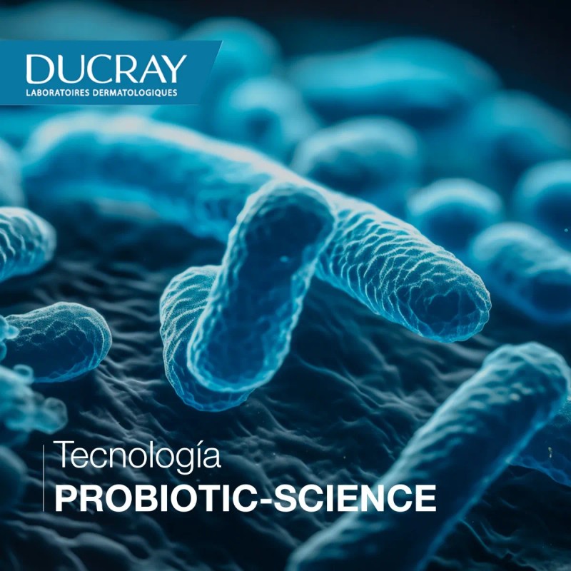 Ducray Squanorm Shampoo Caspa Grasa 200ML