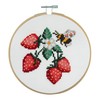 Trimits Mini Counted Cross Stitch Kits, 13 x 13cm (5