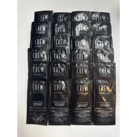 AMERICAN CREW MOIST SHAVE CRM 7.4ML (x24)
