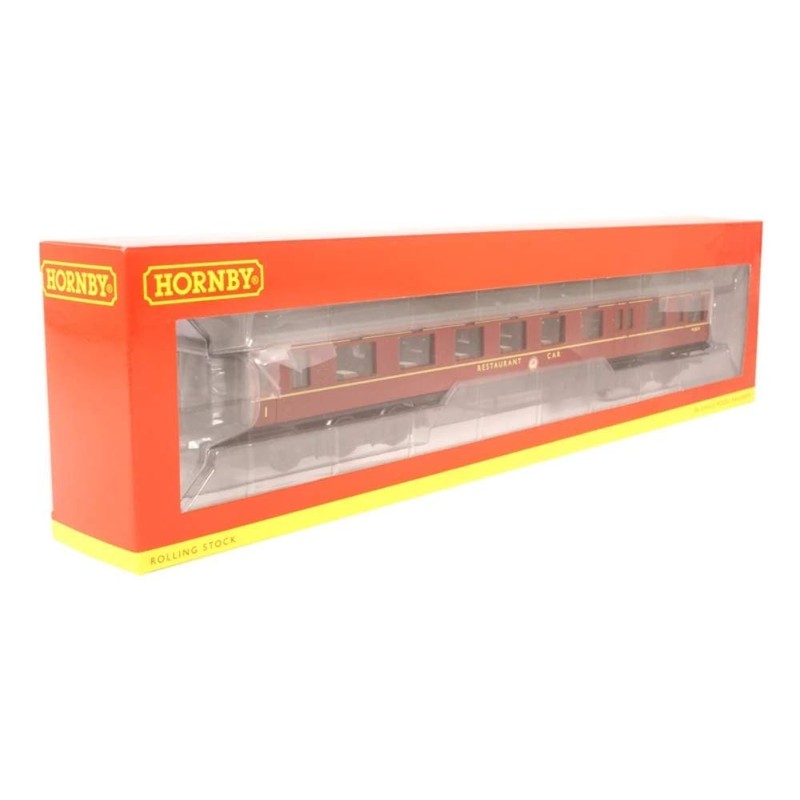 Hornby R4131C BR Ex LMS 68FT Dining Car