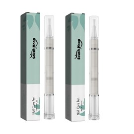 KARLOR nail care pencil set, 2 pieces of nail fungus pen, nail care pencil against nail fungus nail mushroom nail care pen nail care pen nails care gap toenails