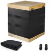 10 Frame Winter Bee Hive Wrap,3 Layer Thickened 600D Oxford