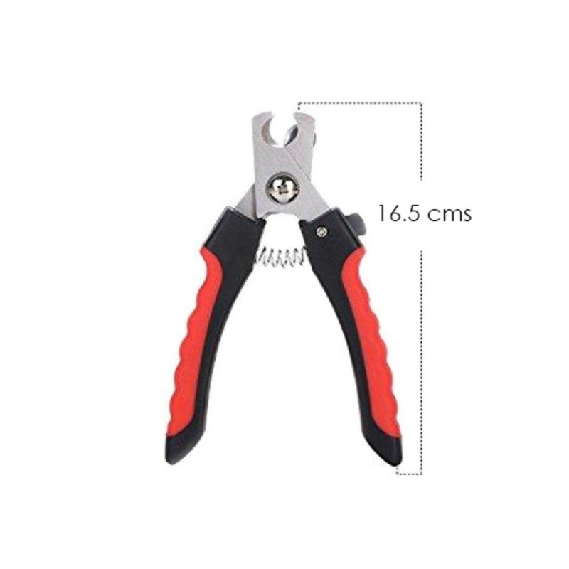 Masterclip Pet Nail Clippers with Protective Guard | Available in