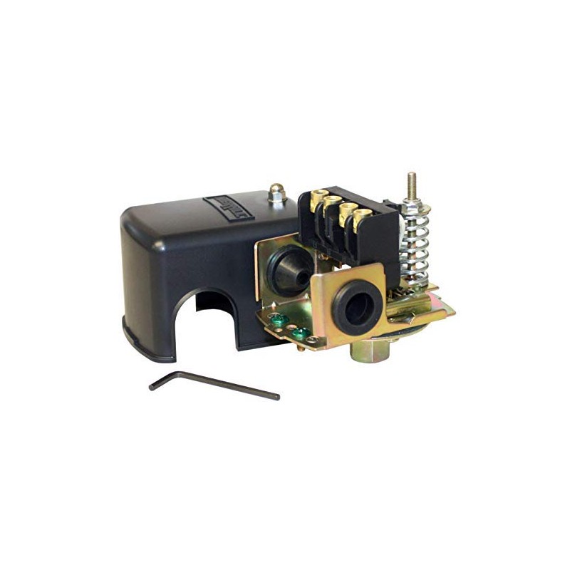 Pressure Switch MPSHD3050 MERRILL MFG 30-50 PSI - Heavy Duty