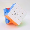 Bucubke Yongjun MGC 4x4 M Puzzle Stickerless Magic Cube Magnetic