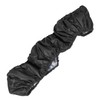 Mipcase 1Pc Trampoline Cover Replacement Black Sponge Protector for Round