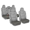 Motor Trend Car Seat Covers for Front & Rear Full