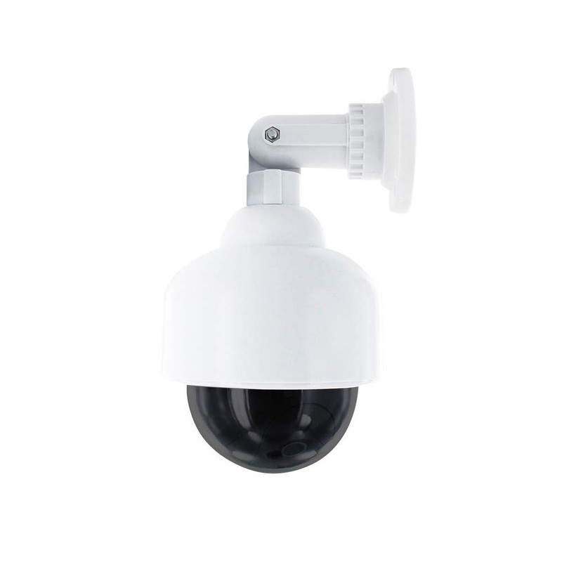 Metronic 476115 Netcam Dome Camera - White
