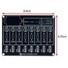 Treedix Soldering Practice Kit Learning Current and Resistance Relationship LED