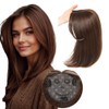 Alitozz Hair Toppers for Women with Thinning Hair Topper with
