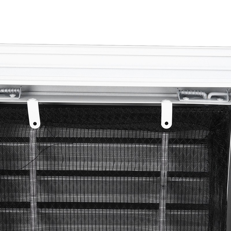 Gable Vent 35x35cm Outer Size 29.5x29.5cm Inner Size Wall Air