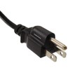 CablesOnline, 5-Pack 1ft 3-Prong Laptop/Notebook Short AC Power Cable, NEMA