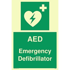AED Emergency Defibrillator