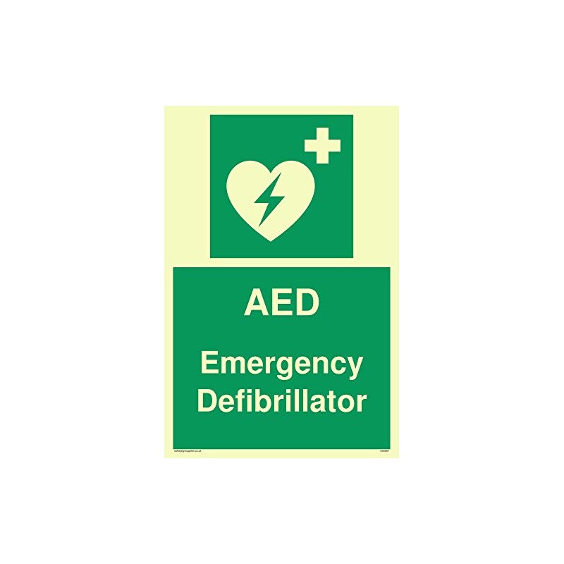 AED Emergency Defibrillator