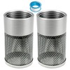 30MM Garden Hose Strainer, Hose Inlet Strainer Mesh Filter, Compatible