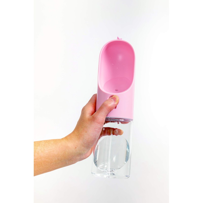 PETKIT One-Touch Water Bottle, Blue, 10.1 fl oz (300 ml)