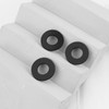 VGOL 10pcs Rubber Sealing O Ring Flat Washers 18x9x1.5mm Suitable