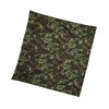 Camouflage Outdoor Portable Lightweight Rainproof Mat RainTent Tarp Shelter (3*2.9m)