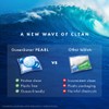 OceanSaver Pearl - All-in-One Eco-Friendly Dishwasher Tablets - Pack of