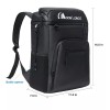 MoonLence Cooler BackPack, 32 Cans Capacity, Insulated Leak Proof Camping