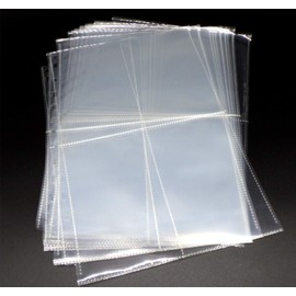 docsmagic.de 10 4-Pocket Album Pages 3.5" x 5.25" - Photo Postcard - 95 x 144 mm - 11-Hole